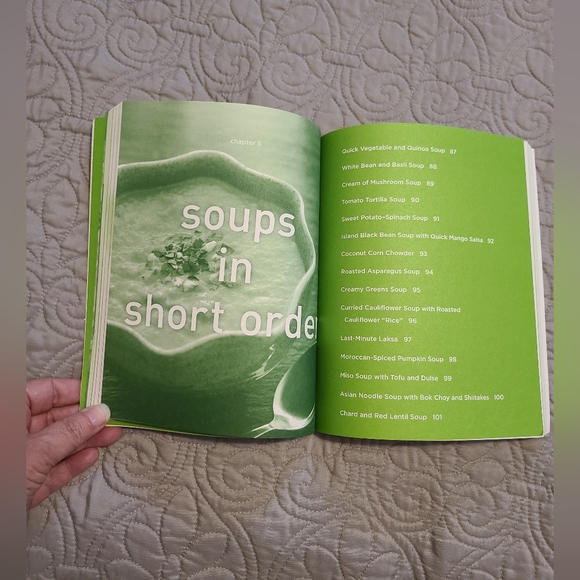 Quick-Fix Vegan: Healthy, Homestyle Meals in 30 Minutes or Less - Picture 10 of 11